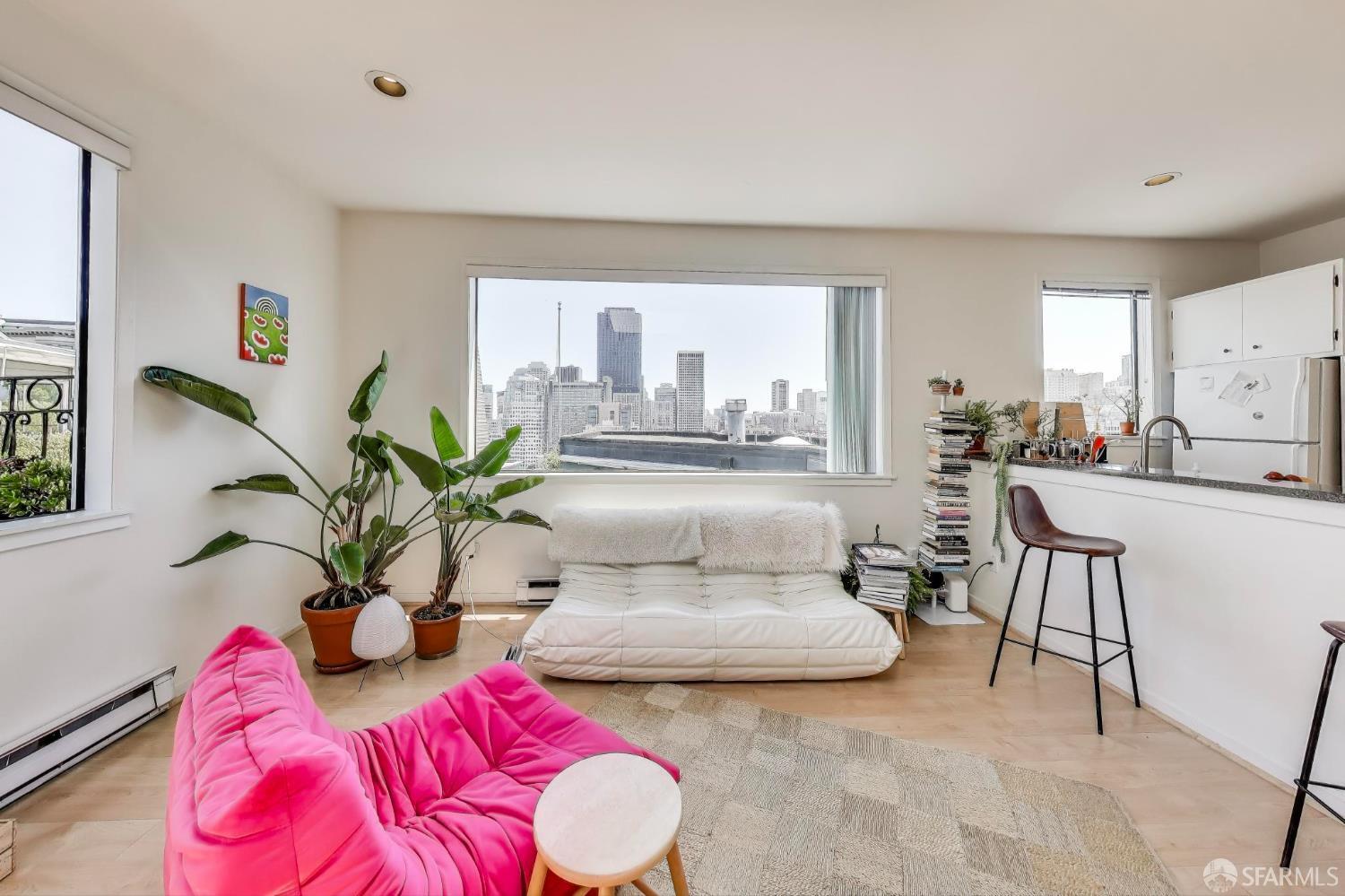Property Photo: 1217-1219 Kearny Street CA 94133