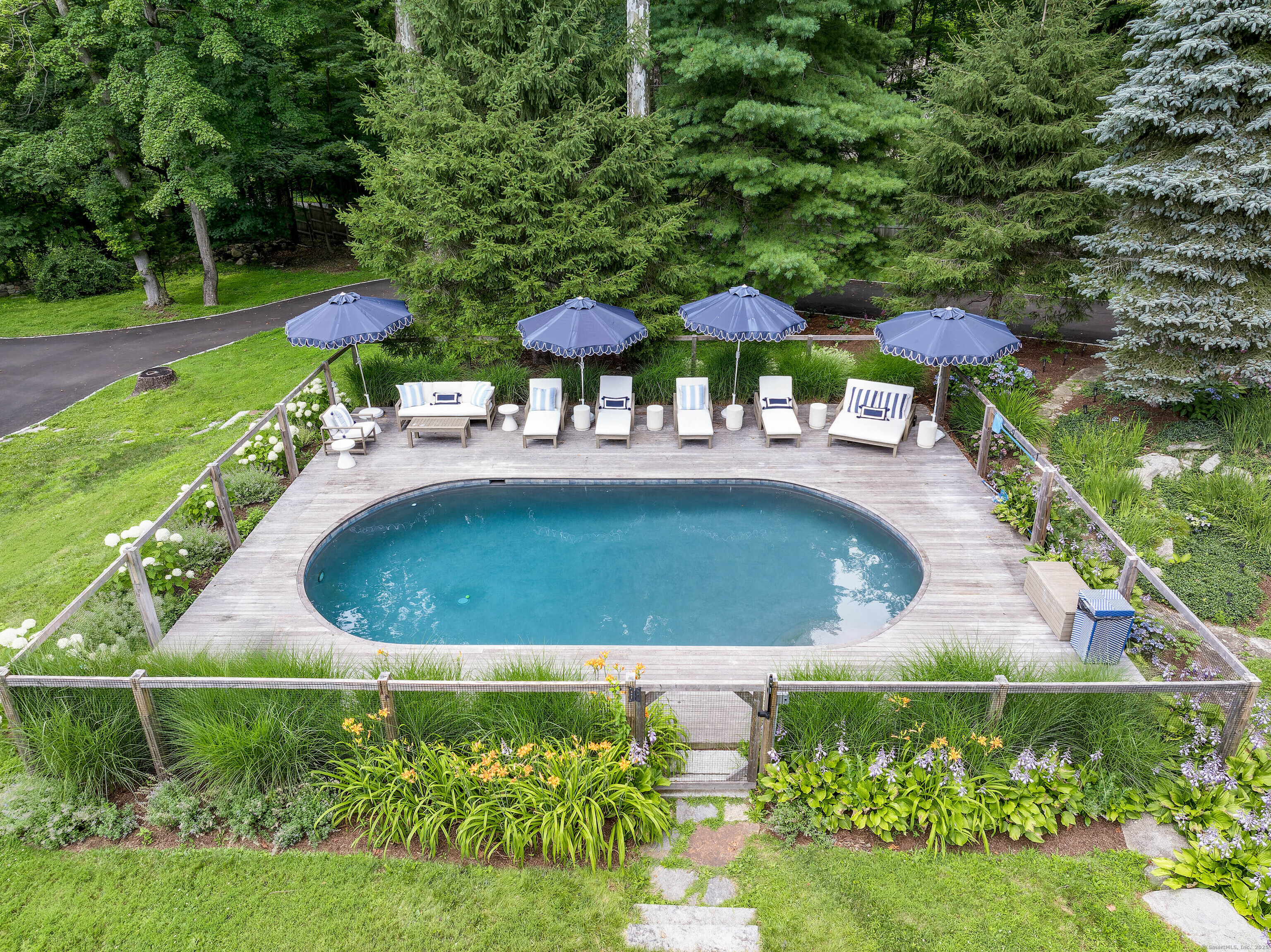 Property Photo: 46 Dayton Road CT 06896