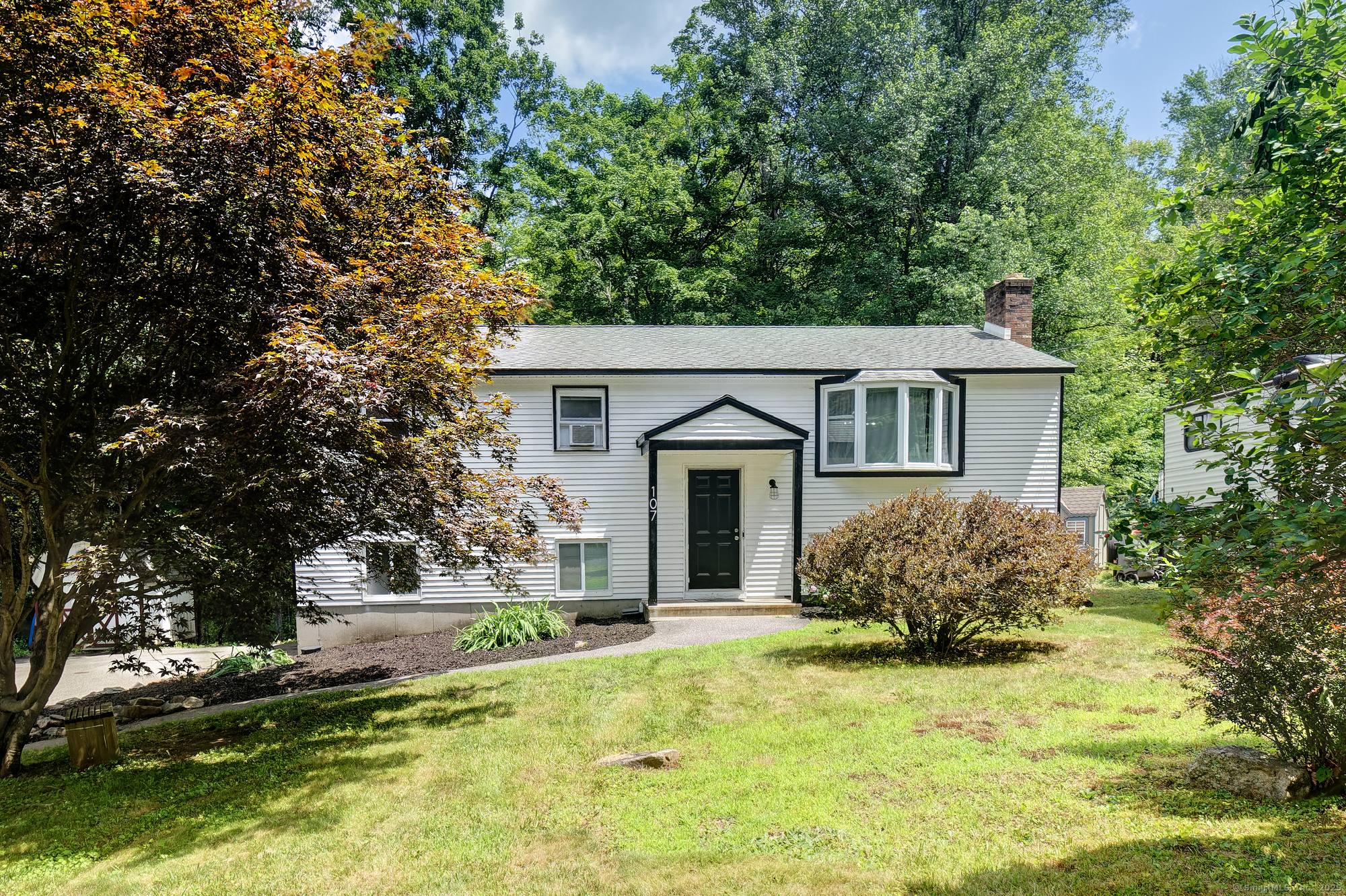 Property Photo: 107 Old North Road CT 06098