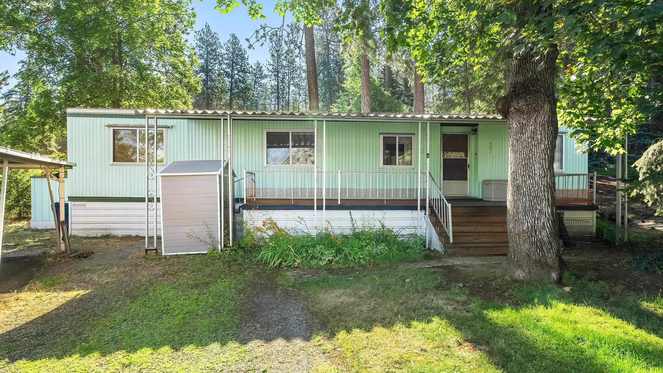 Property Photo: 3231 W Boone Ave #302 WA 99201
