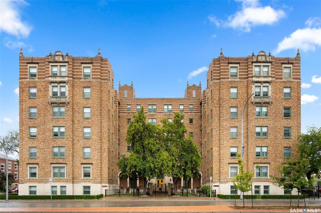 Photo de la propriété: 2305 Victoria Avenue 203 SK S4P 0S7