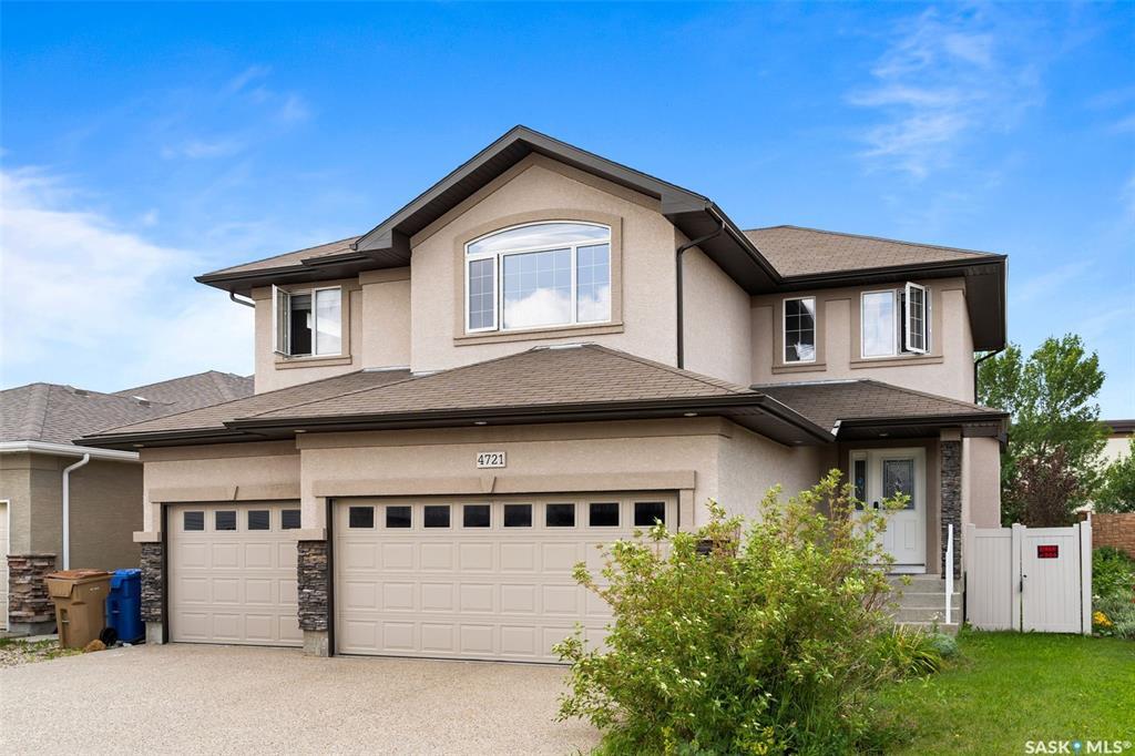 Photo de la propriété: 4721 Hames Crescent SK S4W 0B3