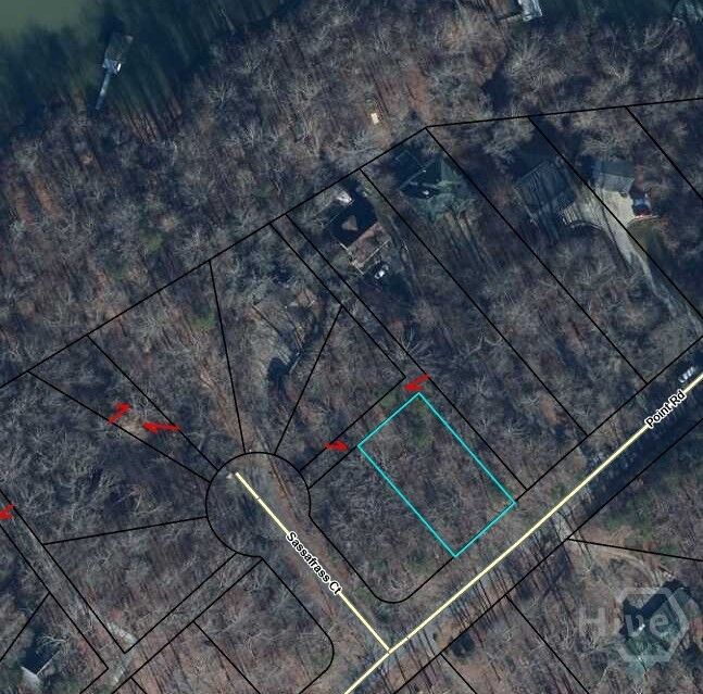 Property Photo:  Lot 1687 Point Road  SC 29693 