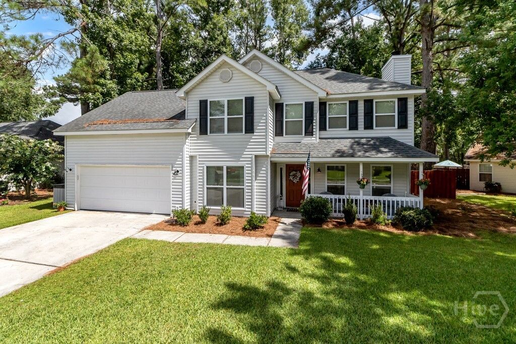 Property Photo:  104 Junco Way  GA 31419 