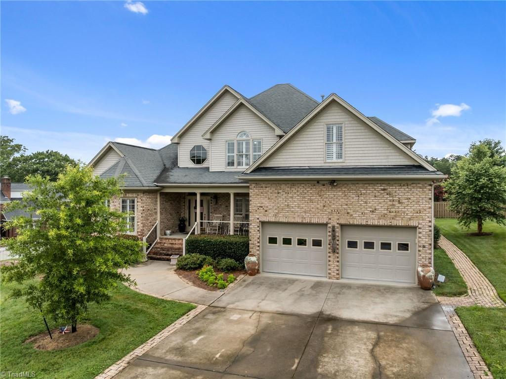 Property Photo:  1721 Gentry Court  NC 27265 