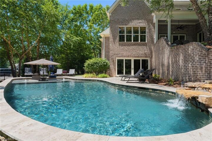 Property Photo:  937 Montrachet Court  NC 27023 