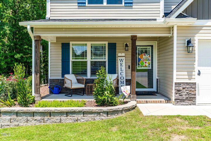 Property Photo:  123 Trapper Place  NC 27504 