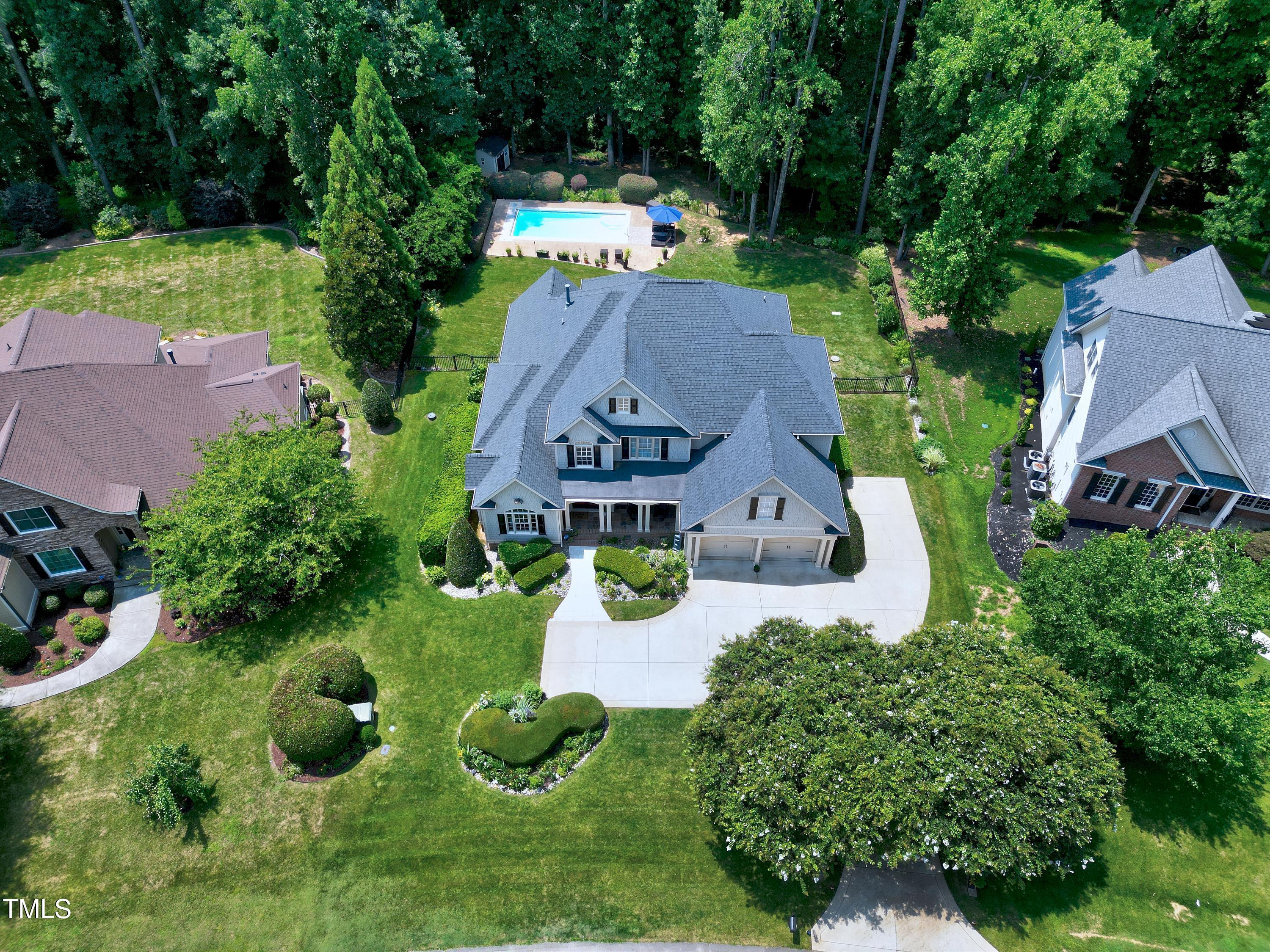 3740 Westbury Lake Drive  Raleigh NC 27603 photo