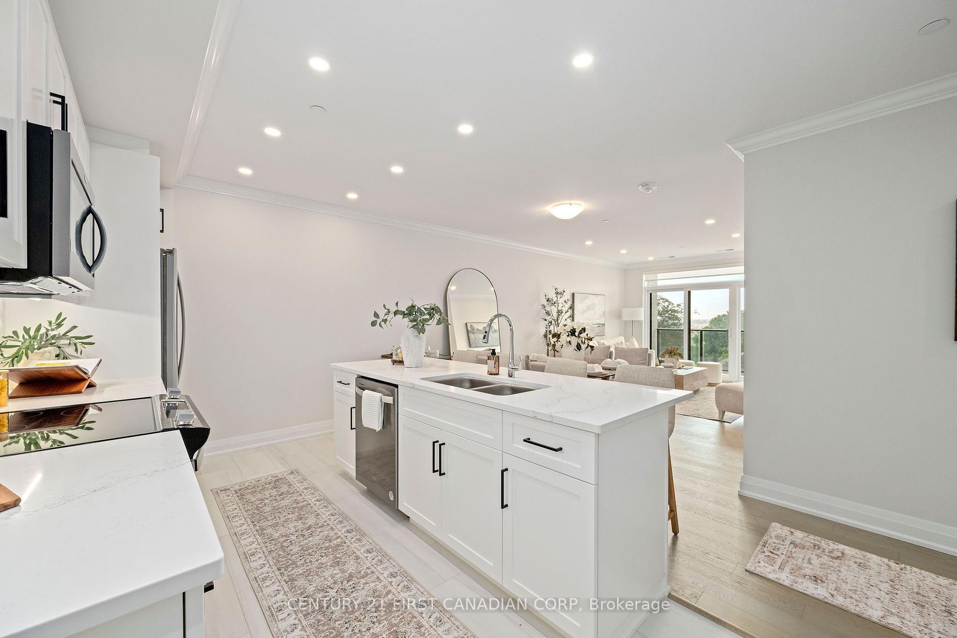 Photo de la propriété:  1560 Upper West Avenue 407  ON N6K 0M4 