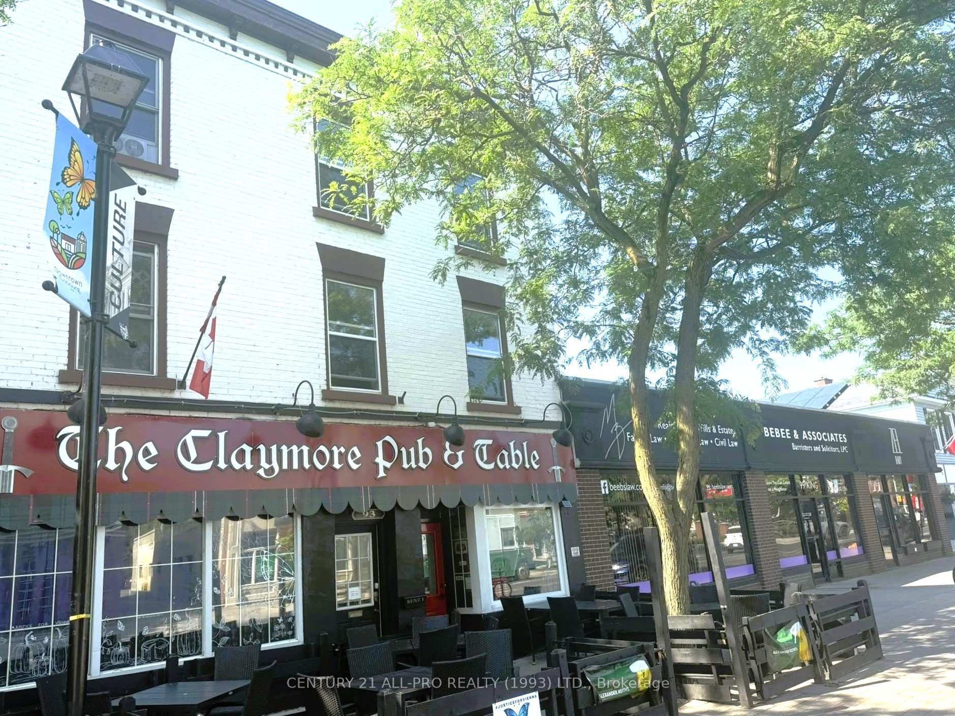93-95 King Street W 1  Cobourg ON K9A 2M4 photo