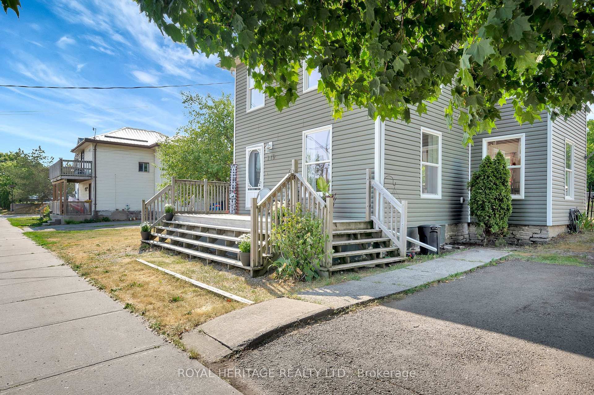 Property Photo: 149 Main Street ON K0K 1X0
