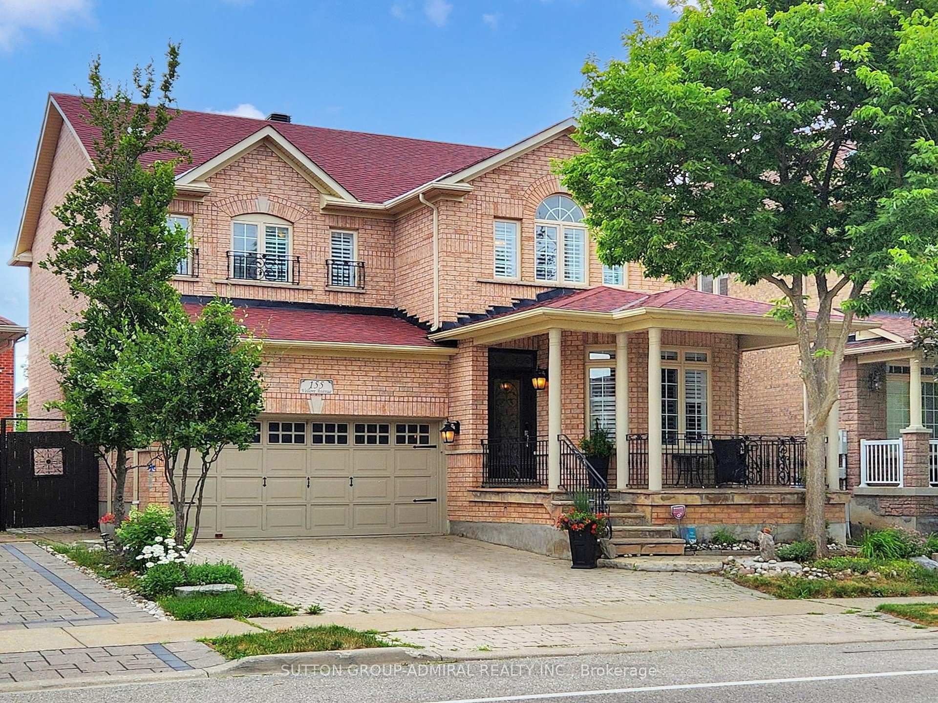 Property Photo: 155 Vellore Avenue ON L4H 2W4