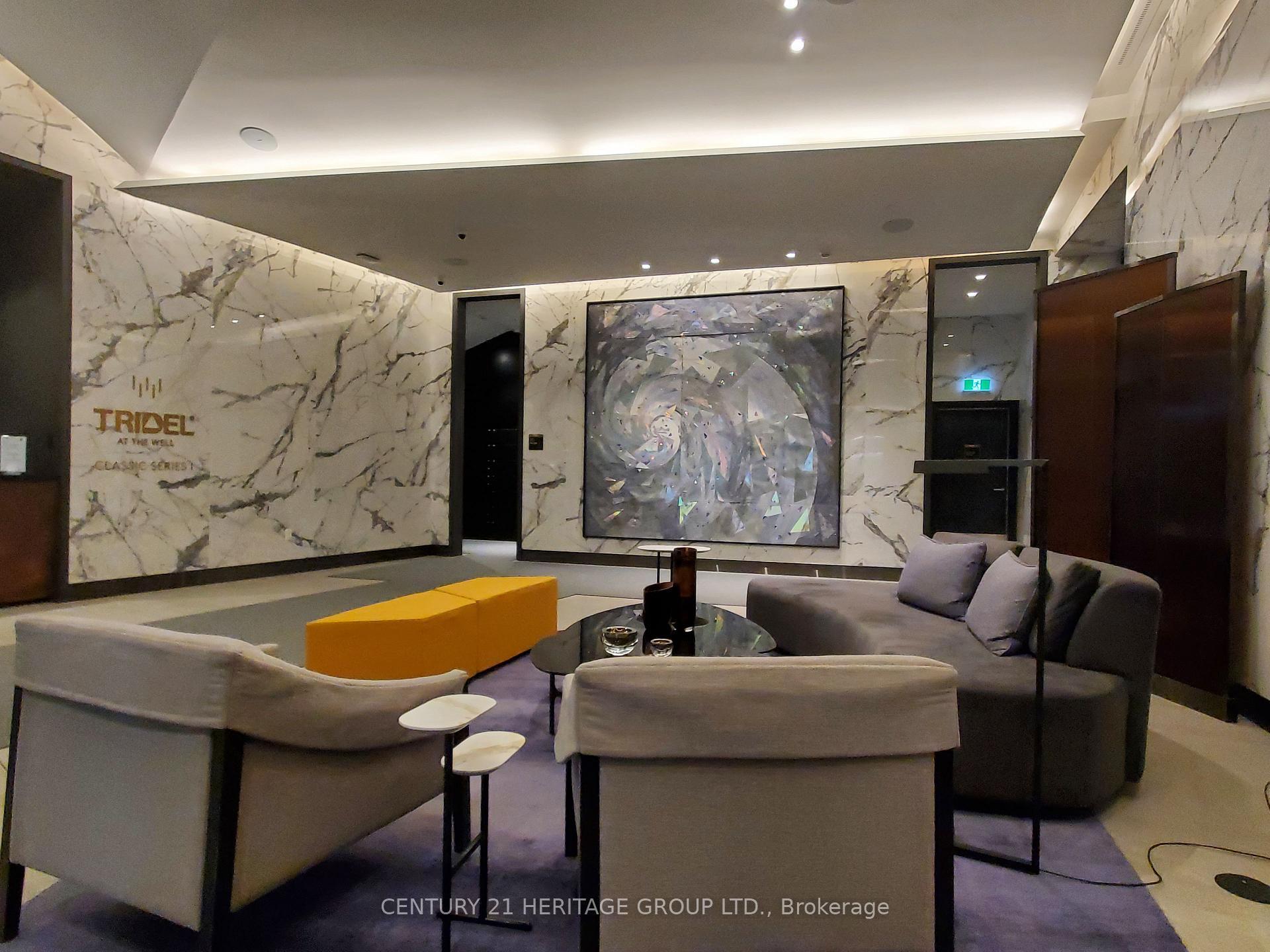 Property Photo: 470 Front Street W 2115 ON M5V 0V6