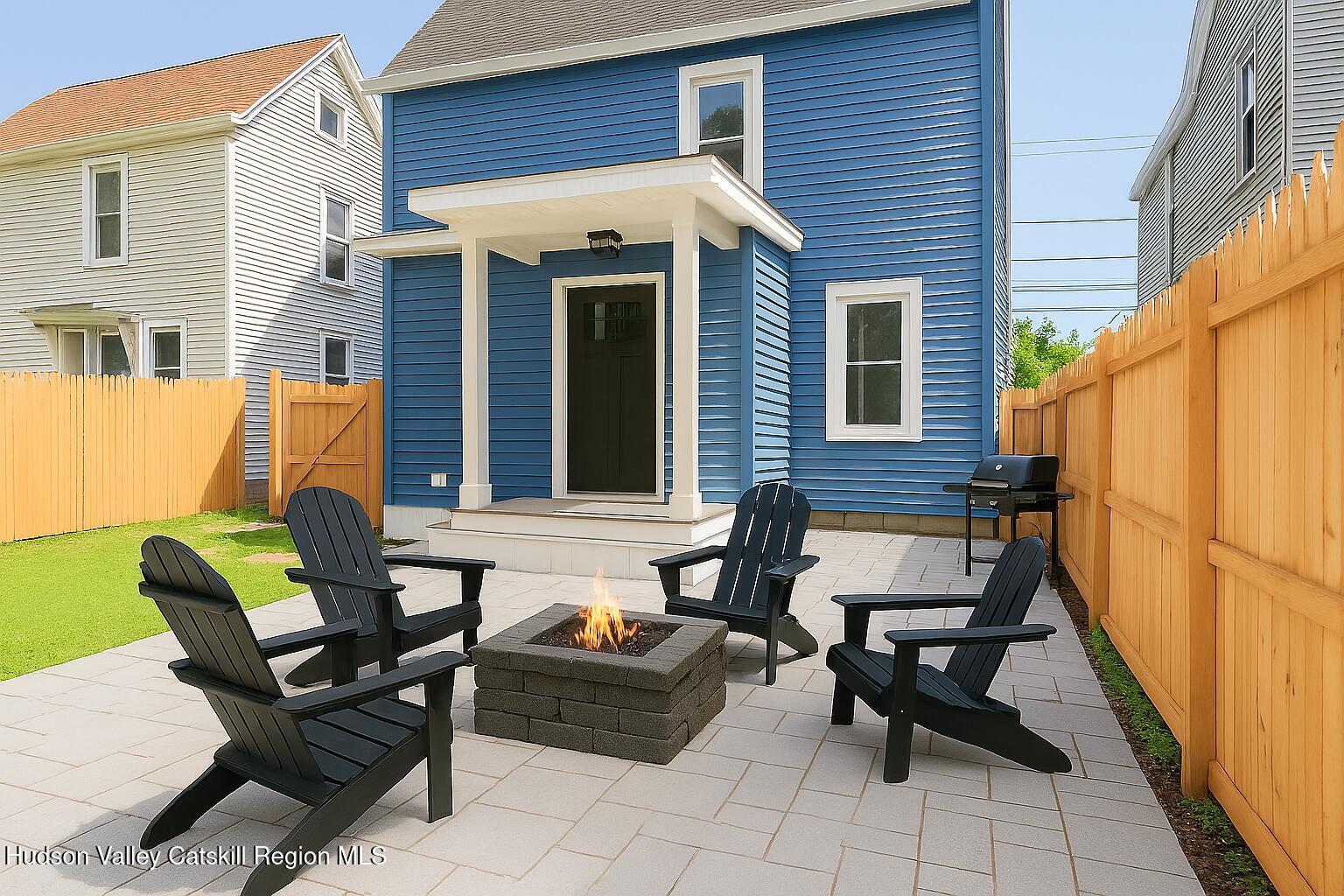 Property Photo: 147 Greenkill NY 12401