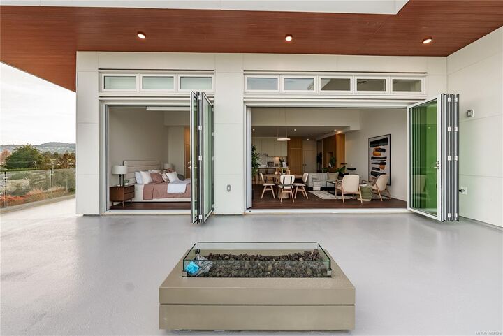 Property Photo:  9570 Fifth St 403  BC V8L 2W5 