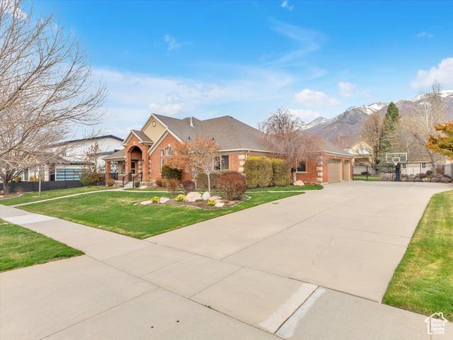 Property Photo: 13089 S Ptarmigan Gate Rd UT 84020