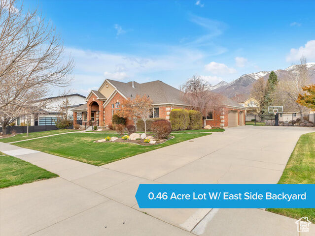 Property Photo: 13089 S Ptarmigan Gate Rd UT 84020