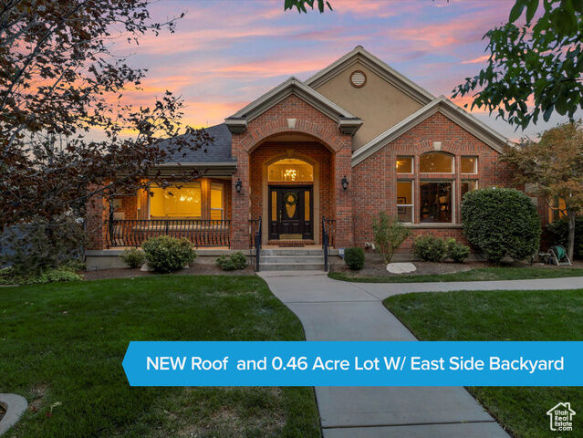 Property Photo:  13089 S Ptarmigan Gate Rd  UT 84020 
