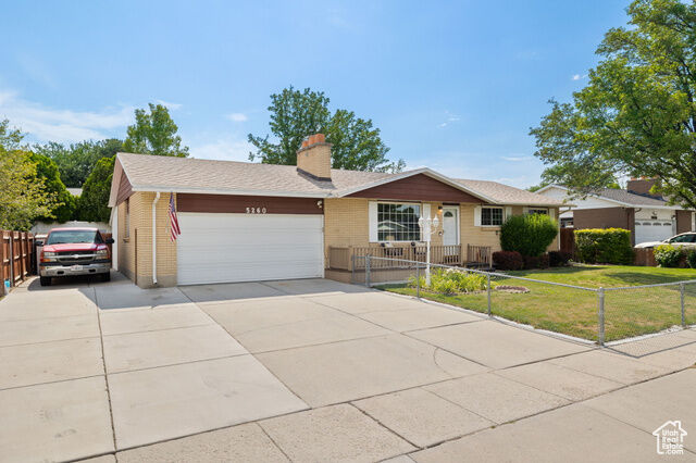 Property Photo:  5260 Kingswoods Dr  UT 84129 