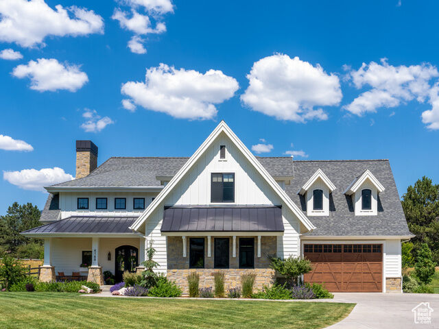 Property Photo: 4168 N 3750 E UT 84310