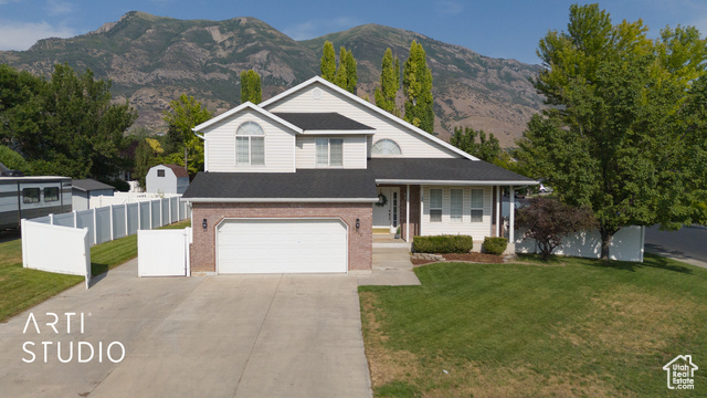 Property Photo: 9910 N 4600 W UT 84062