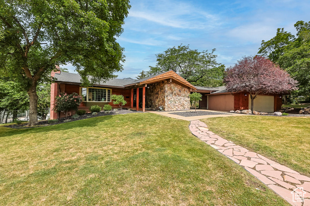 Property Photo: 3815 E Adonis Dr S UT 84124