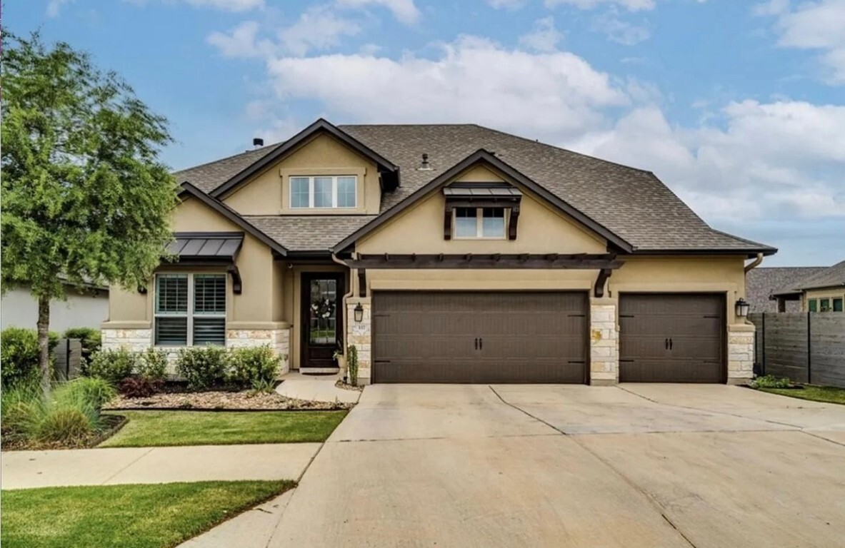 317 Buffalo Cave Road  Georgetown TX 78628 photo