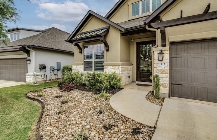 317 Buffalo Cave Road  Georgetown TX 78628 photo
