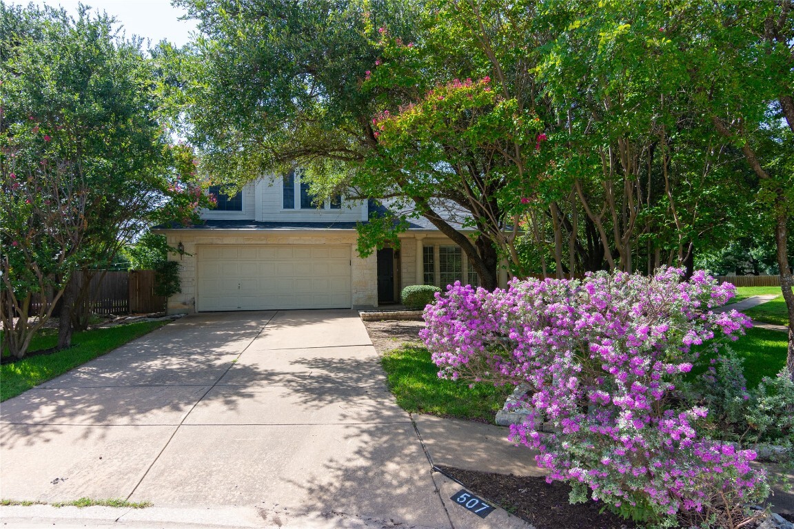 Property Photo:  507 Dry Bean Cove  TX 78613 