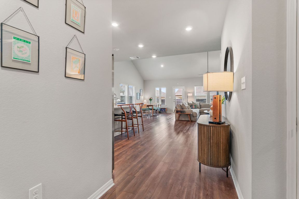 Property Photo: 17608 Caldera Way TX 78653