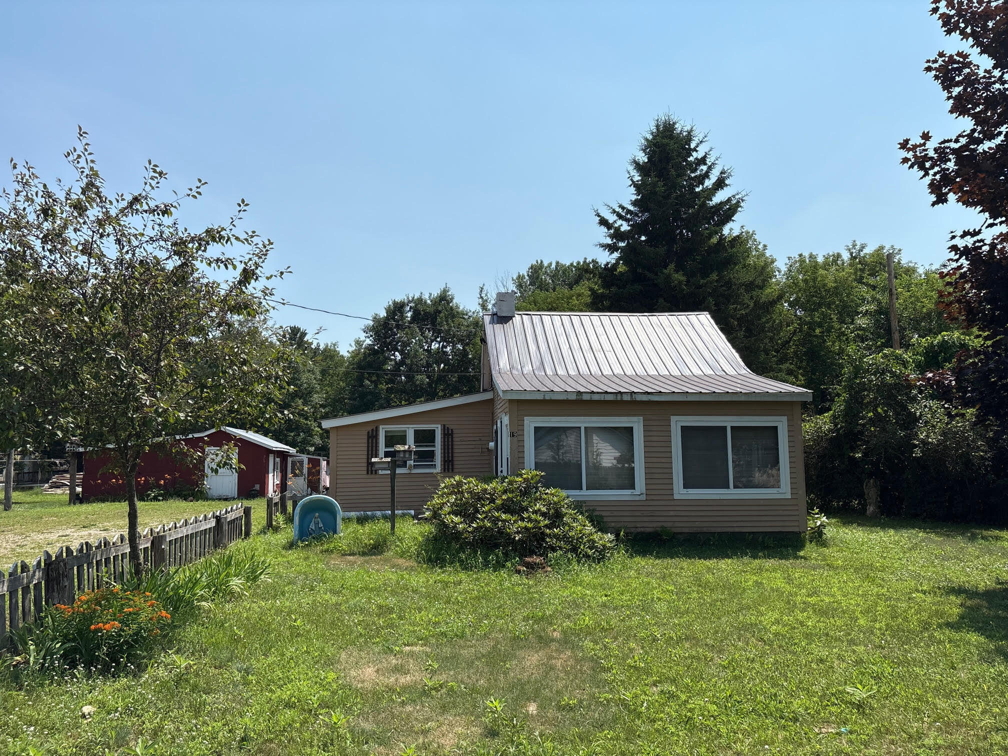 Property Photo: 19 Cross Road NY 12901