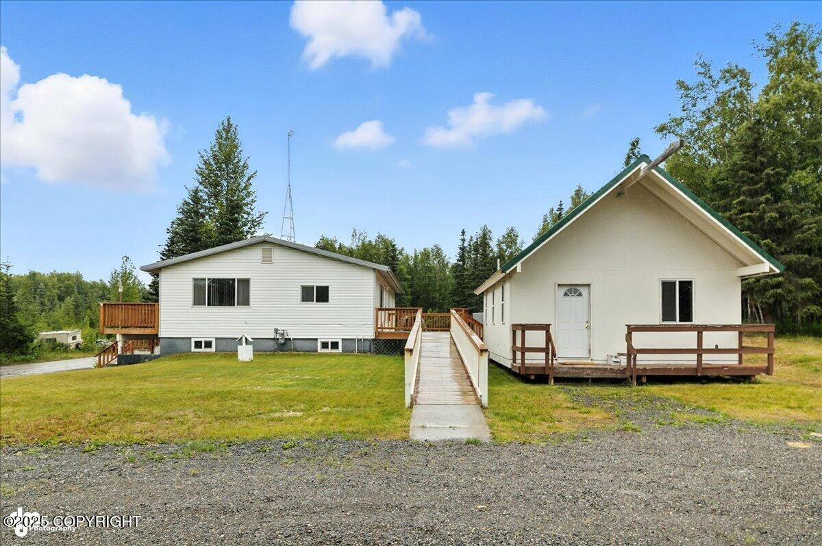 Property Photo:  48340 Charland Drive  AK 99669 