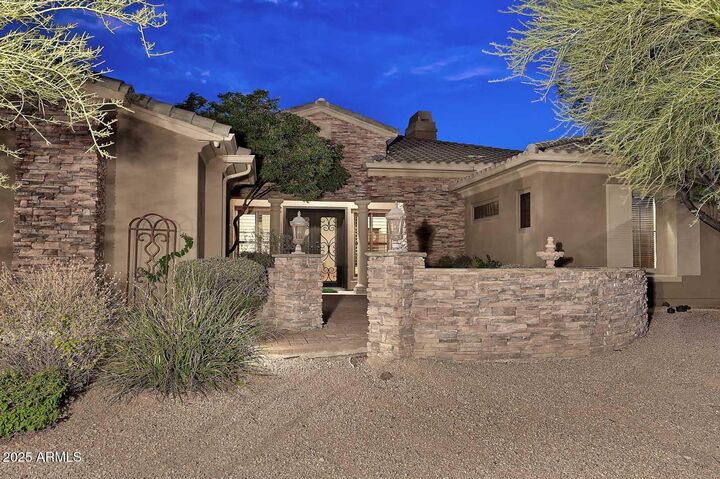 Property Photo:  10903 E Siena Way  AZ 85262 