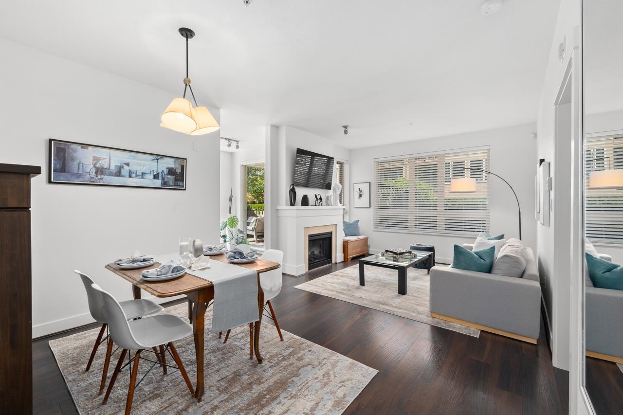 Property Photo:  2601 Whiteley Court 110  BC V7J 2R7 
