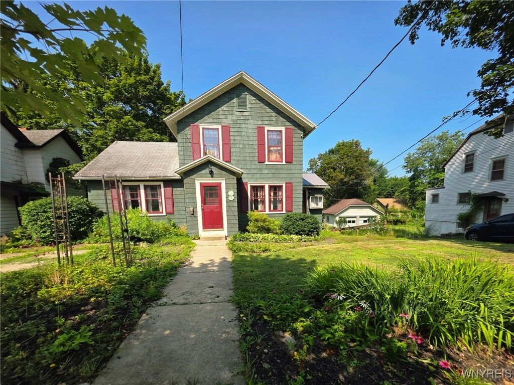 Property Photo: 27 Walnut Street NY 14701