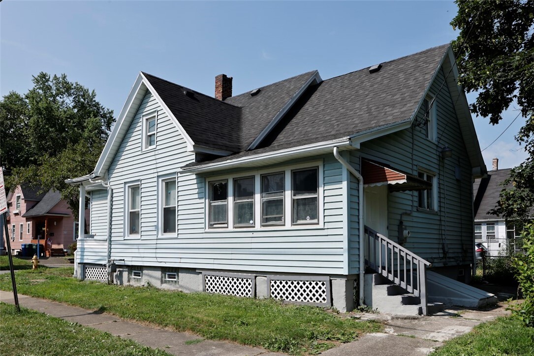 Property Photo: 32 Van Stallen Street NY 14621