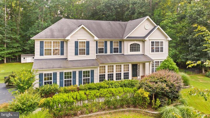 Property Photo: 7802 Lyndhurst Court VA 22553