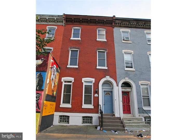 Property Photo: 2808B Girard Avenue B PA 19130