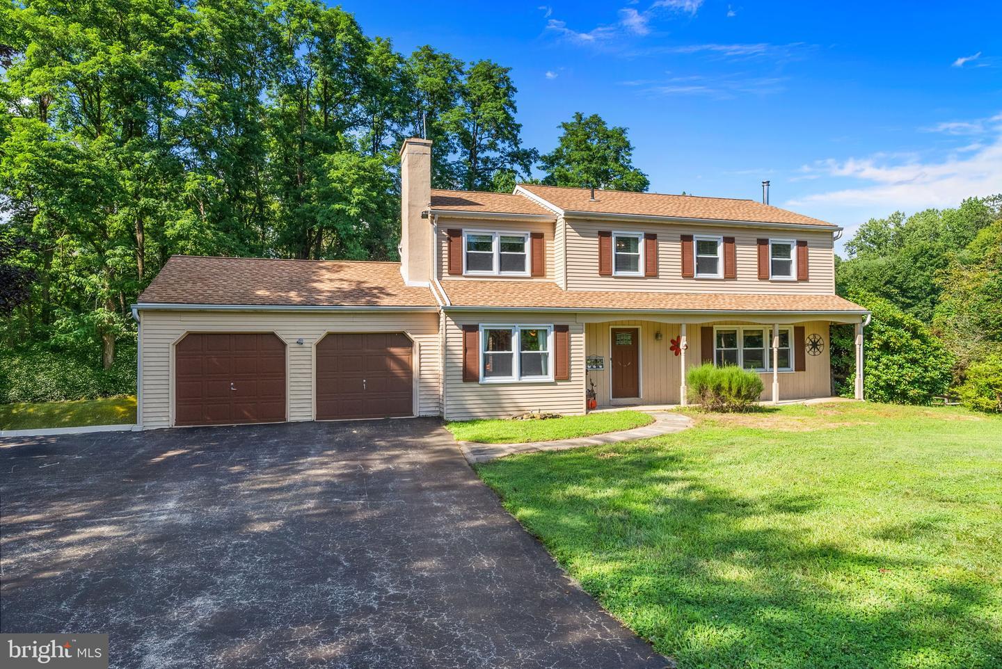 Property Photo:  844 Meadowview Road  PA 19348 