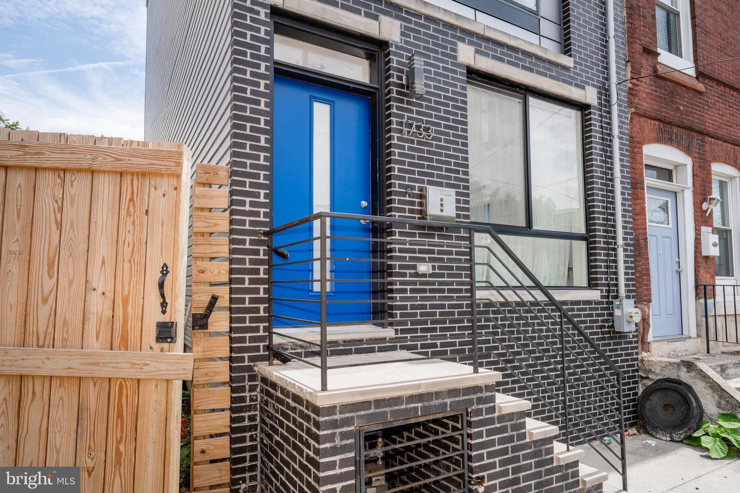 Property Photo: 1733 N 27th Street PA 19121