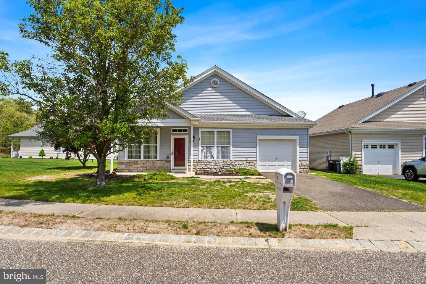 Property Photo:  43 Osprey Place  NJ 08005 