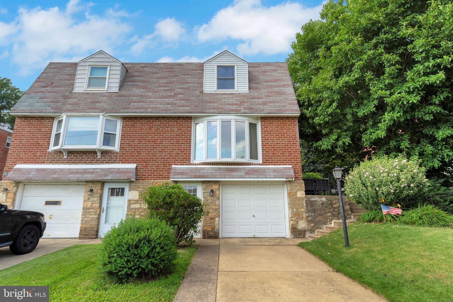Property Photo: 8618 Alicia Street PA 19115