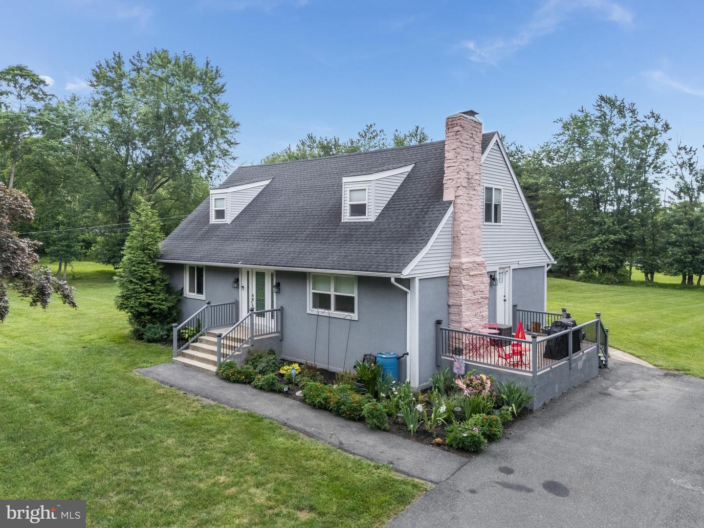 Property Photo: 253 Old Penn Law Road E NJ 08534