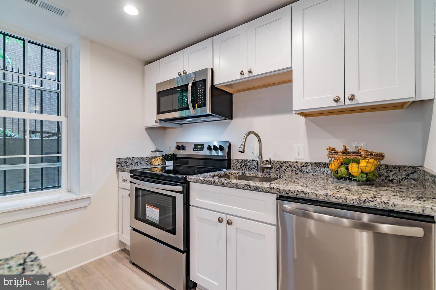 Property Photo: 1495 Newton Street NW B102 DC 20010