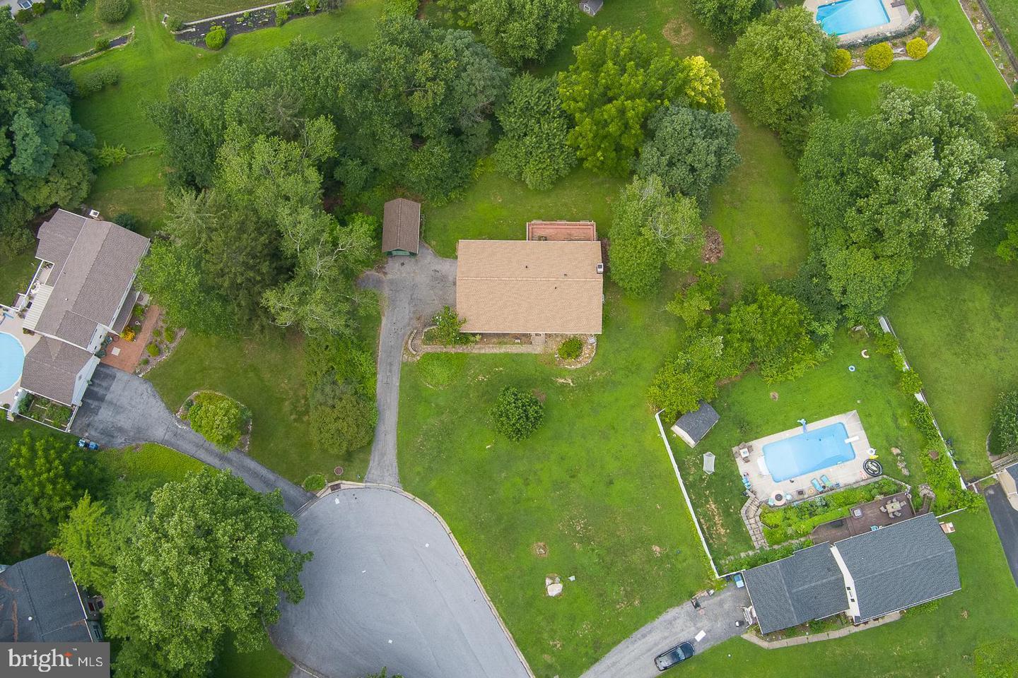 Property Photo: 2 Martins Lane PA 19335