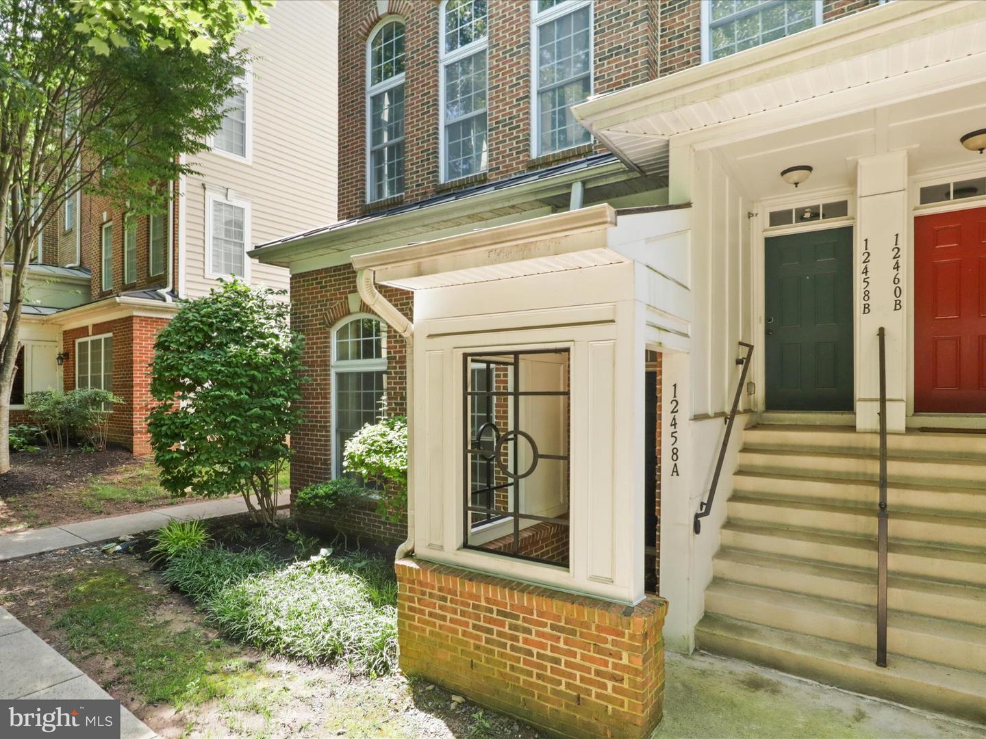 Property Photo:  12458 Liberty Bridge Road A  VA 22033 