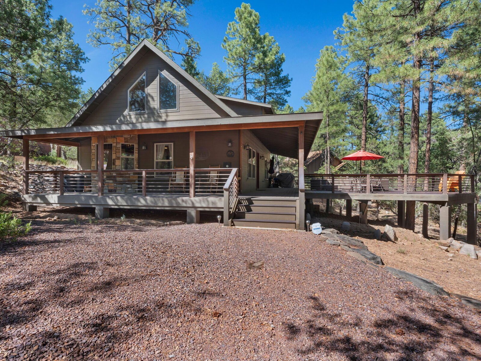 Property Photo: 5275 Trails End Drive AZ 85544