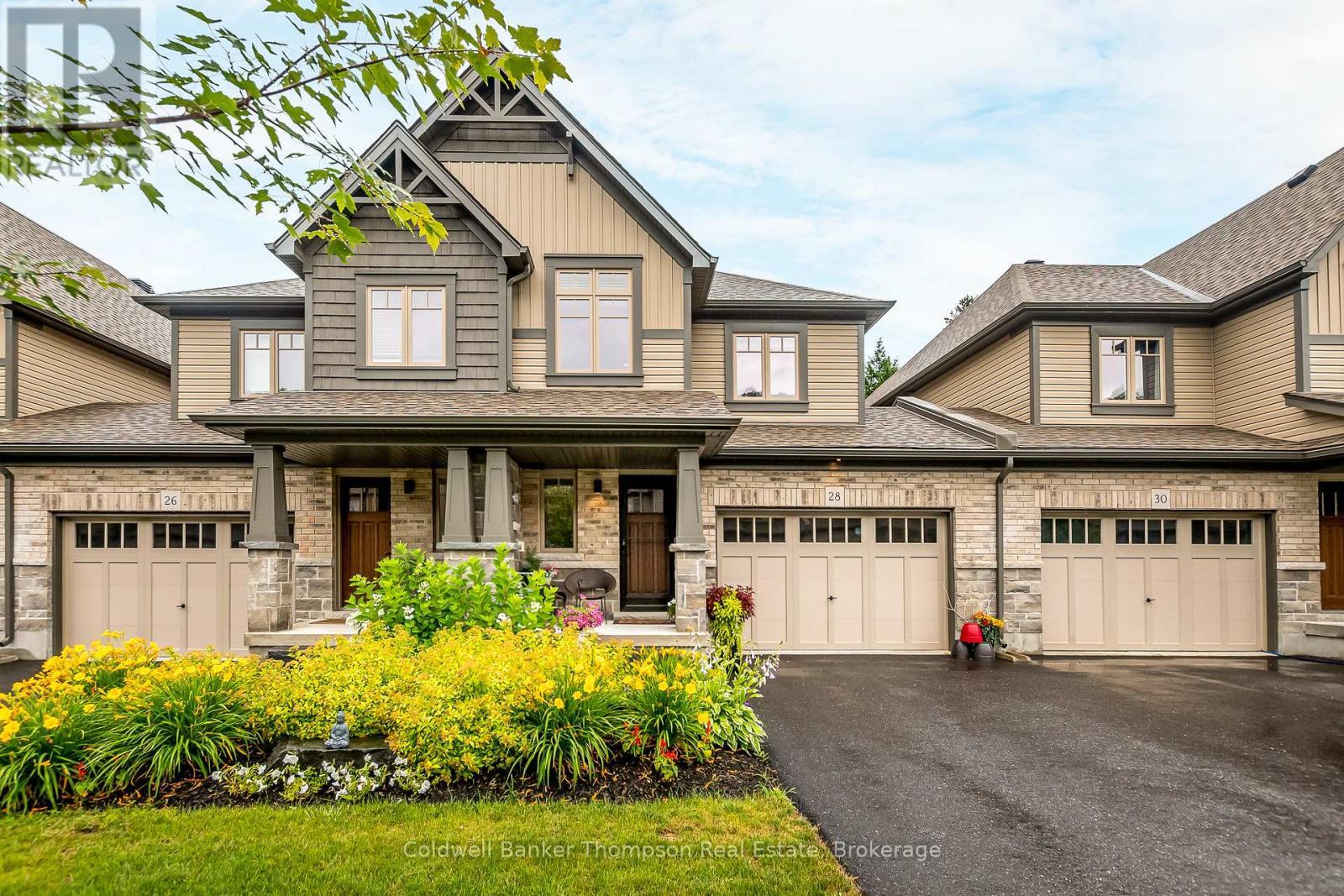 Property Photo: 28 Kelsey Madison Court ON P1H 0E2