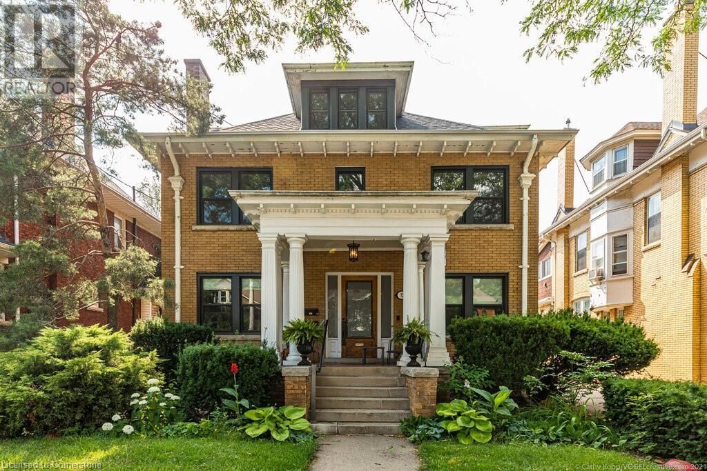 Property Photo:  72 Sherman Avenue South 3B  ON L8M 2P7 