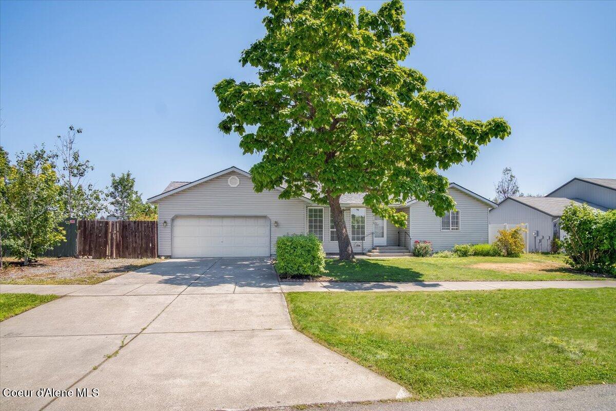 Property Photo:  8316 N Marabou Dr  ID 83835 
